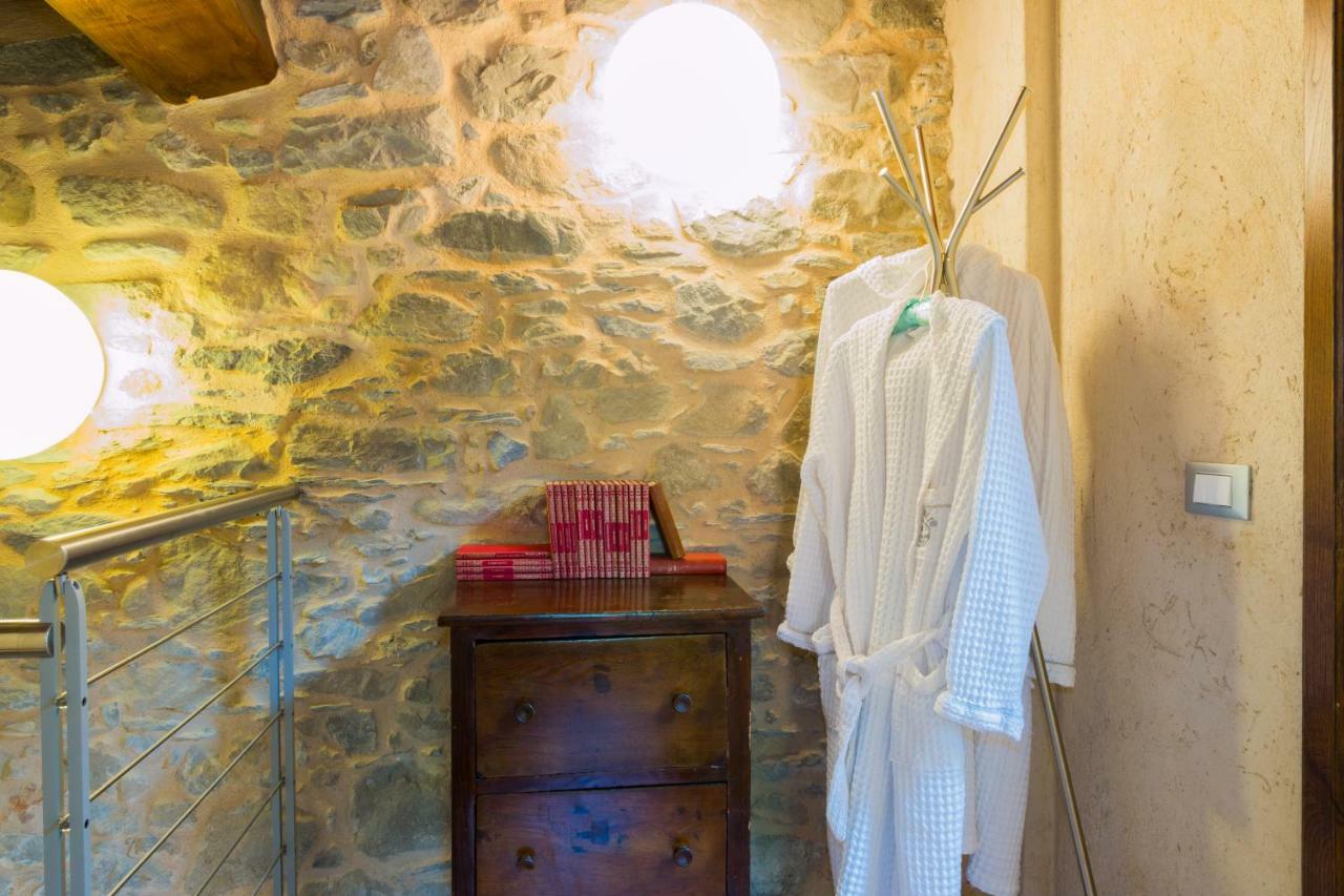 Casa Bel Villa Pescaglia Bagian luar foto