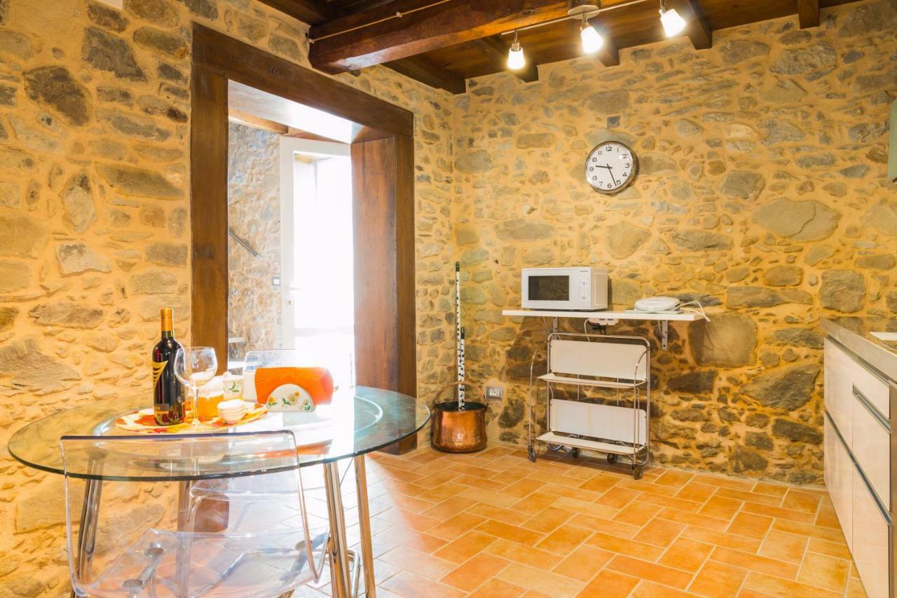 Casa Bel Villa Pescaglia Bagian luar foto
