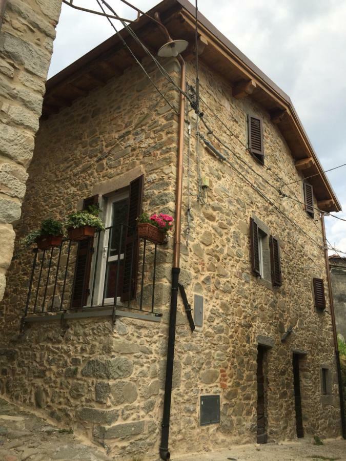 Casa Bel Villa Pescaglia Bagian luar foto